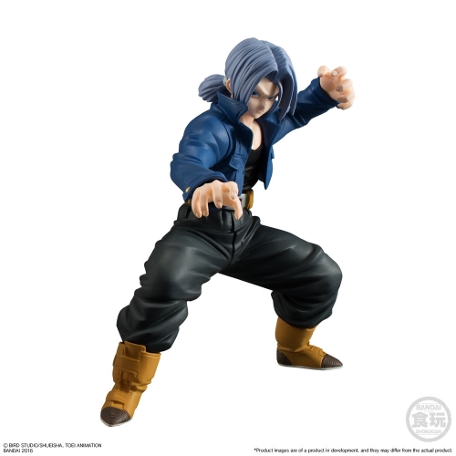 Dragon Ball - Figurine Styling Collection Trunks 10 cm