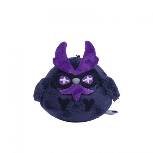 Genshin Impact - Peluche Oz (Fischls Raven) 10 cm