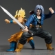 Dragon Ball - Figurine Styling Collection Trunks 10 cm