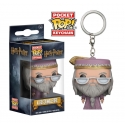 Harry Potter - Porte-clés Pocket POP! Dumbledore 4 cm