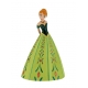 La Reine des neiges - Figurine Princesse Anna 10 cm