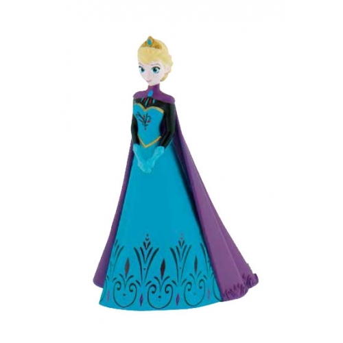 La Reine des neiges - Figurine Reine Elsa 10 cm