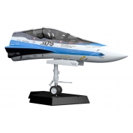 Macross Delta - Maquette 1/20 PLAMAX MF-56: minimum factory Fighter Nose Collection VF-31J (Hayate Immelman's Fighter) 31 cm