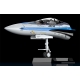 Macross Delta - Maquette 1/20 PLAMAX MF-56: minimum factory Fighter Nose Collection VF-31J (Hayate Immelman's Fighter) 31 cm