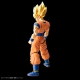 Dragon Ball Z - Figurine Plastic Model Kit Figure-rise Standard Super Saiyan Son Goku 18 cm