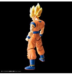 Dragon Ball - Dragonball Z figurine Plastic Model Kit Figure-rise Standard Super Saiyan Son Goku 18 cm