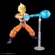 Dragon Ball Z - Figurine Plastic Model Kit Figure-rise Standard Super Saiyan Son Goku 18 cm