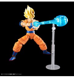Dragon Ball - Dragonball Z figurine Plastic Model Kit Figure-rise Standard Super Saiyan Son Goku 18 cm