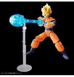Dragon Ball - Dragonball Z figurine Plastic Model Kit Figure-rise Standard Super Saiyan Son Goku 18 cm