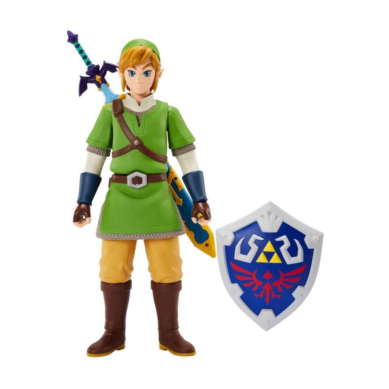 Legend of Zelda, The - The Legend of Zelda Skyward Sword figurine Deluxe Big Link 50 cm