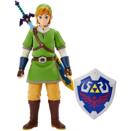 Legend of Zelda, The - The Legend of Zelda Skyward Sword figurine Deluxe Big Link 50 cm