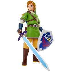 The Legend of Zelda Skyward Sword - Figurine Deluxe Big Link 50 cm