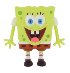 Bob lÂ´Ã©ponge - Mini figurine SpongeBob smile 7 cm
