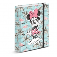Disney - Classeur à anneaux Minnie Tropic
