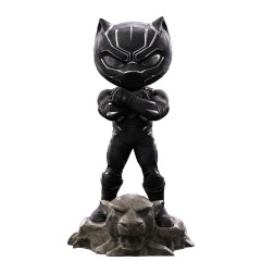 Marvel - The Infinity Saga figurine Mini Co. PVC Black Panther 15 cm