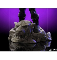 Marvel The Infinity Saga - Figurine Mini Co. Black Panther 15 cm