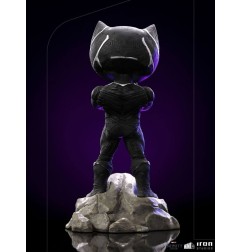 Marvel - The Infinity Saga figurine Mini Co. PVC Black Panther 15 cm
