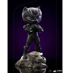 Marvel - The Infinity Saga figurine Mini Co. PVC Black Panther 15 cm