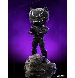 Marvel - The Infinity Saga figurine Mini Co. PVC Black Panther 15 cm
