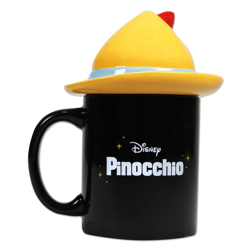 Disney - Mug 3D Pinocchio