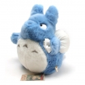 Studio Ghibli - Peluche Blue Totoro 25 cm