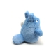 Studio Ghibli - Peluche Blue Totoro 25 cm