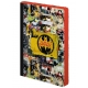 DC Comics - Cahier Flex A5 Batman Villains