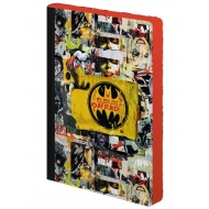 DC Comics - Cahier Flex A5 Batman Villains