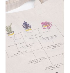 Resident Evil - Sac shopping Herbs