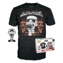 Star Wars - Set figurine et T-Shirt POP! & Tee Stormtrooper