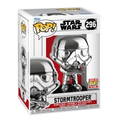 Star Wars - Set figurine et T-Shirt POP! & Tee Stormtrooper