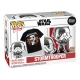 Star Wars - Set figurine et T-Shirt POP! & Tee Stormtrooper