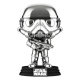 Star Wars - Set figurine et T-Shirt POP! & Tee Stormtrooper