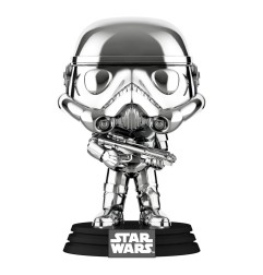 Star Wars - POP! & Tee set figurine et T-Shirt Stormtrooper 