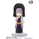 Demon Slayer : Kimetsu no Yaiba - Figurine Figuarts mini Kagaya Ubuyashiki 9 cm