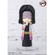 Demon Slayer : Kimetsu no Yaiba - Figurine Figuarts mini Kagaya Ubuyashiki 9 cm