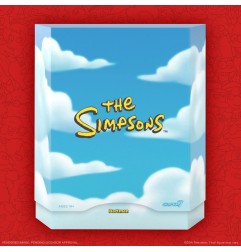 Les Simpson - Figurine Ultimates Bartman 18 cm