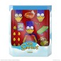 Les Simpson - Figurine Ultimates Bartman 18 cm