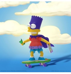 Les Simpson - Figurine Ultimates Bartman 18 cm