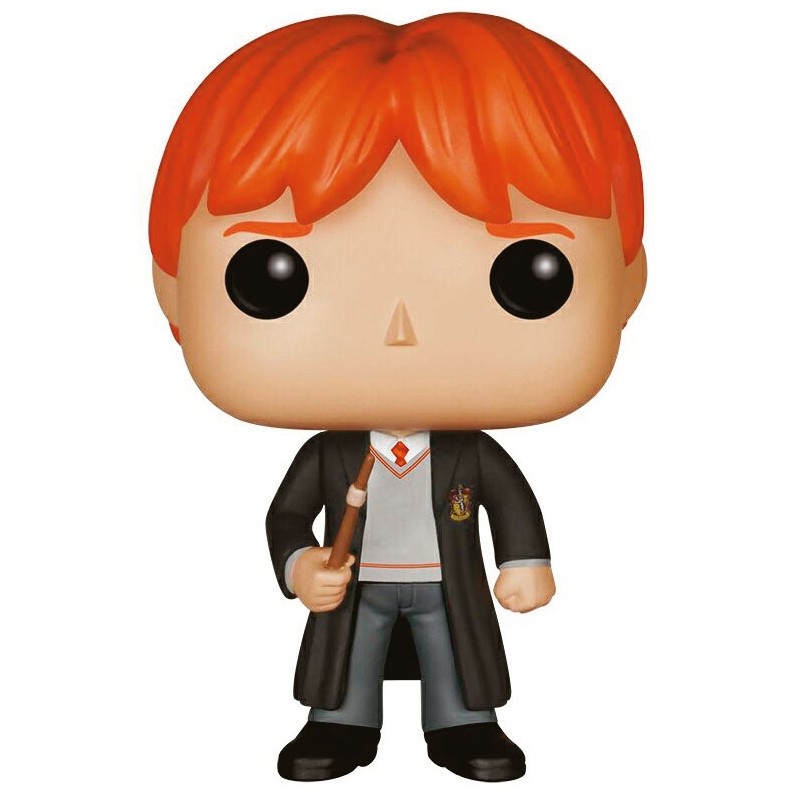 Harry Potter - POP! Movies Vinyl figurine Ron Weasley 10 cm