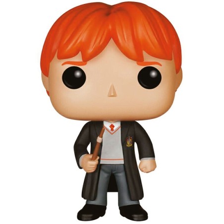 Harry Potter - POP! Movies Vinyl figurine Ron Weasley 10 cm