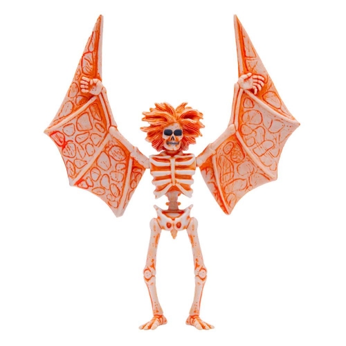 Napalm Death - Figurine ReAction Scum Demon (Orange) 10 cm