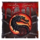 Mortal Kombat - Chope Logo Mortal Kombat 15 cm