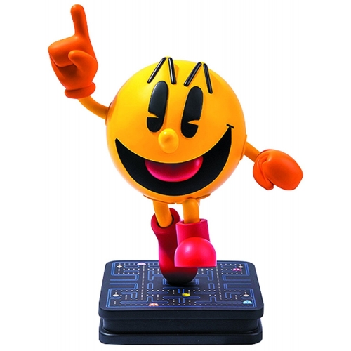 pac man figurine