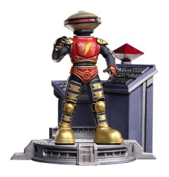 Power Rangers - Statuette 1/10 Deluxe Art Scale Alpha 5 17 cm