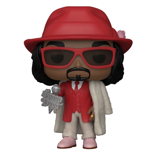 Snoop Dogg POP! - Figurine Snoop Dogg 9 cm