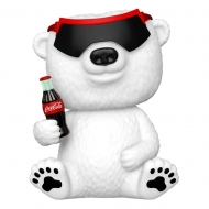 Coca-Cola - Figurine POP! Polar Bear (90's) 9 cm