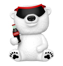 Coca-Cola - POP! Ad Icons Vinyl figurine Polar Bear (90's) 9 cm