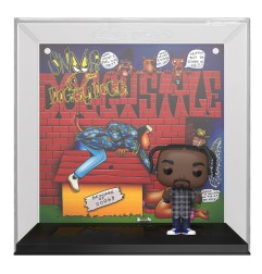 Snoop Doggy Dog - Snoop Dogg POP! Albums Vinyl Figurine Snoop Dogg Doggystyle 9 cm