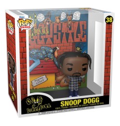 Snoop Doggy Dog - Snoop Dogg POP! Albums Vinyl Figurine Snoop Dogg Doggystyle 9 cm